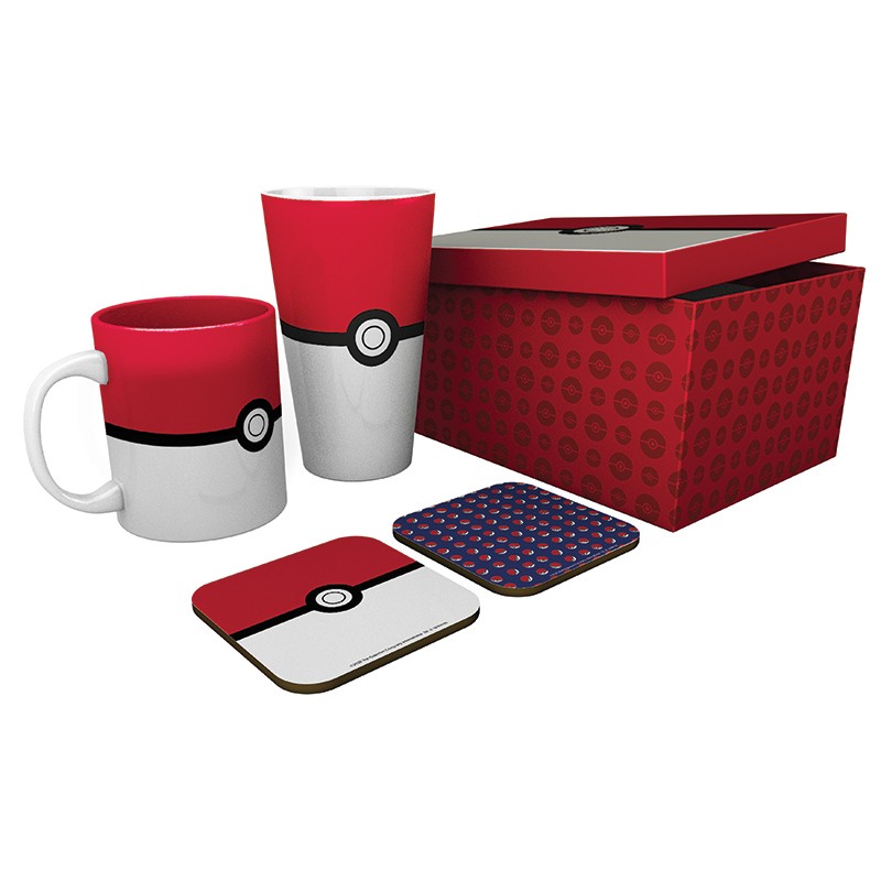 Pokeball Giftbox