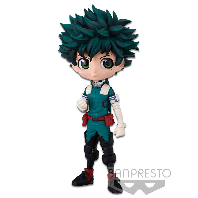 Izuku Midoriya