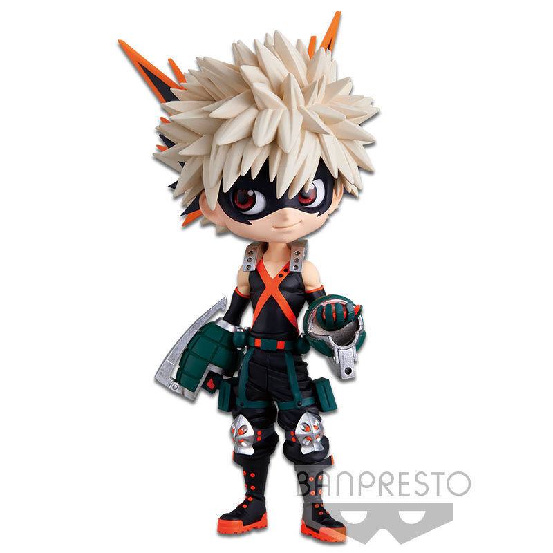 Katsuki Bakugo