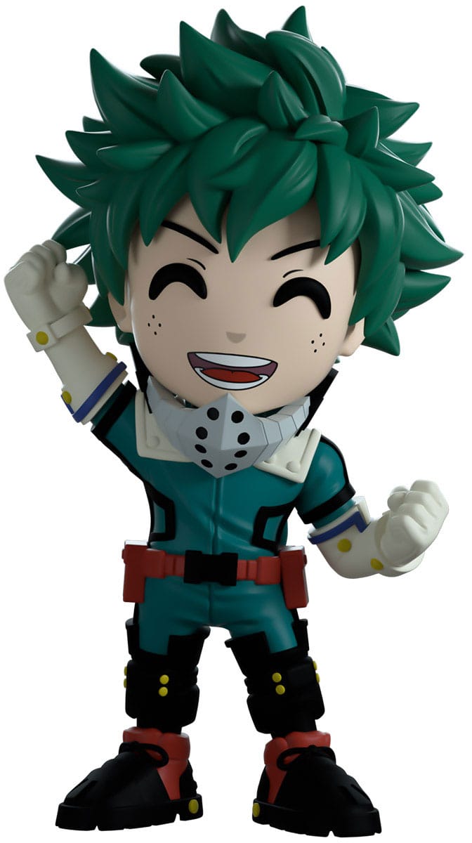 Izuku Midoriya