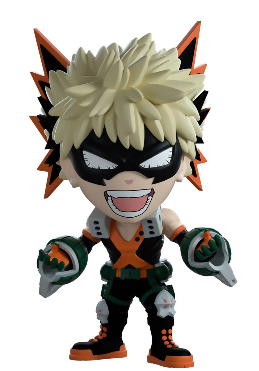 Katsuki Bakugo