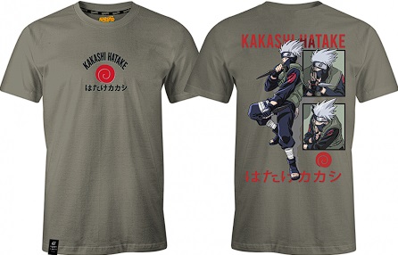 Kakashi T-Shirt (L)