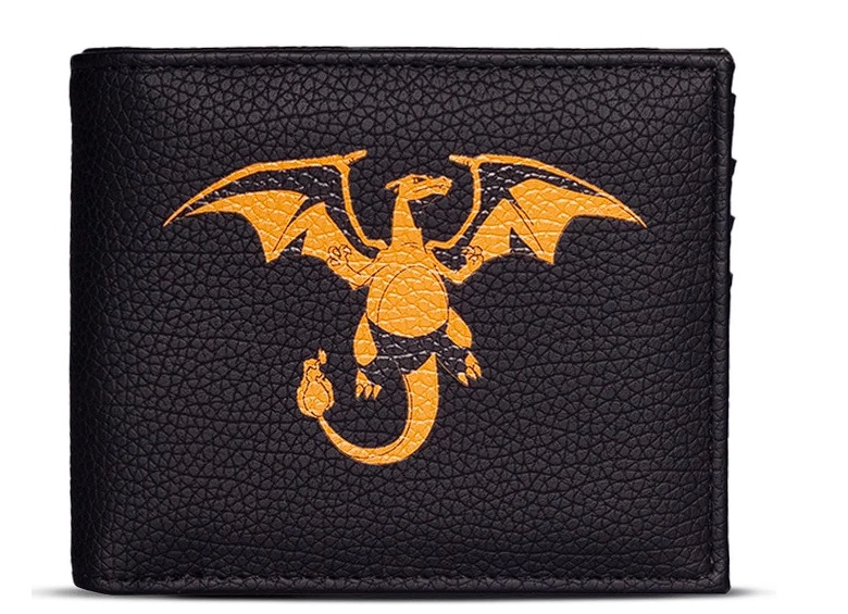 Charizard Wallet