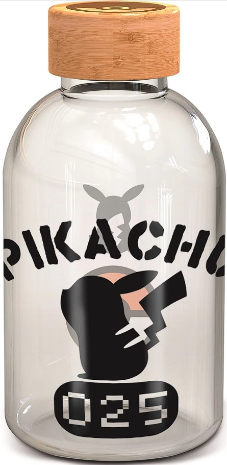 Pikachu Bottle