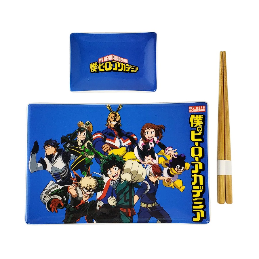 MHA Sushi Set