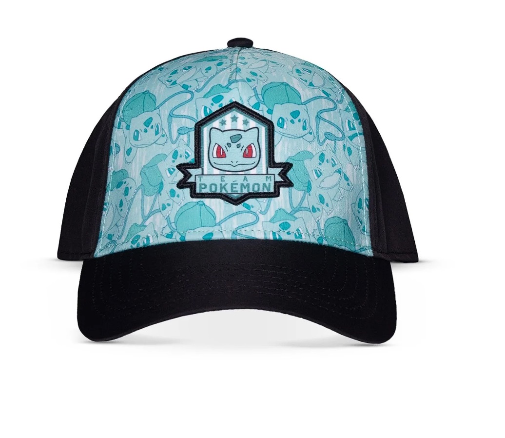 Bulbasaur Cap