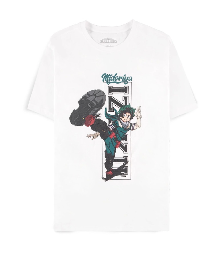 Midoriya T-Shirt (M)