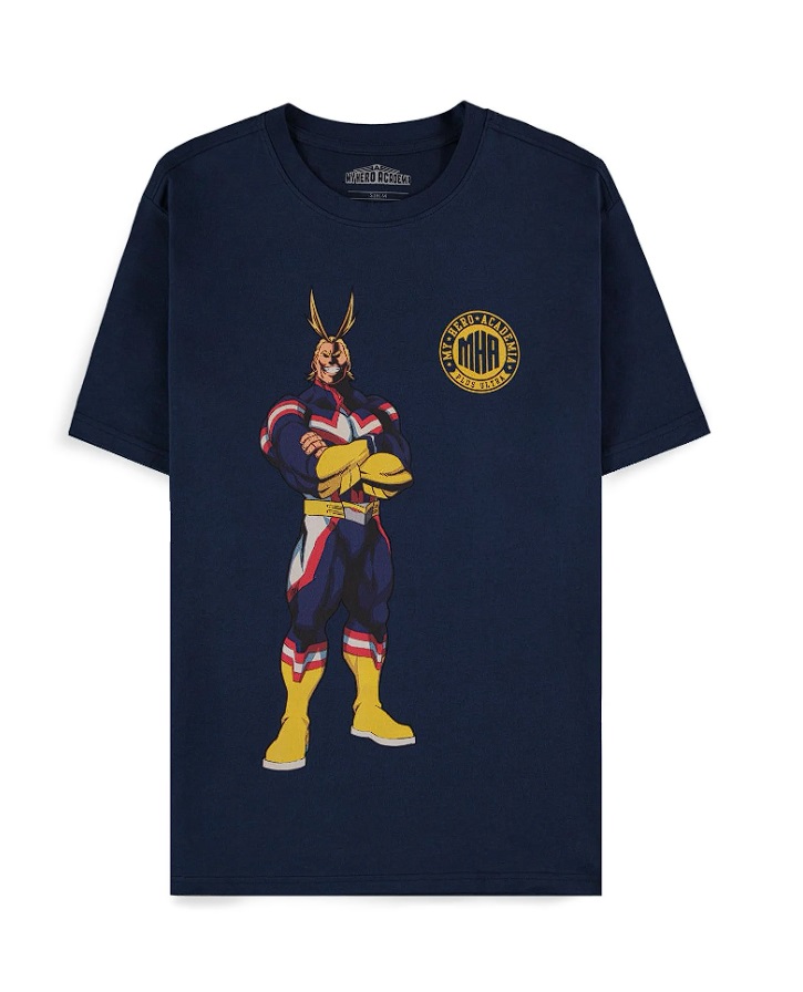 All Might T-Shirt (M)