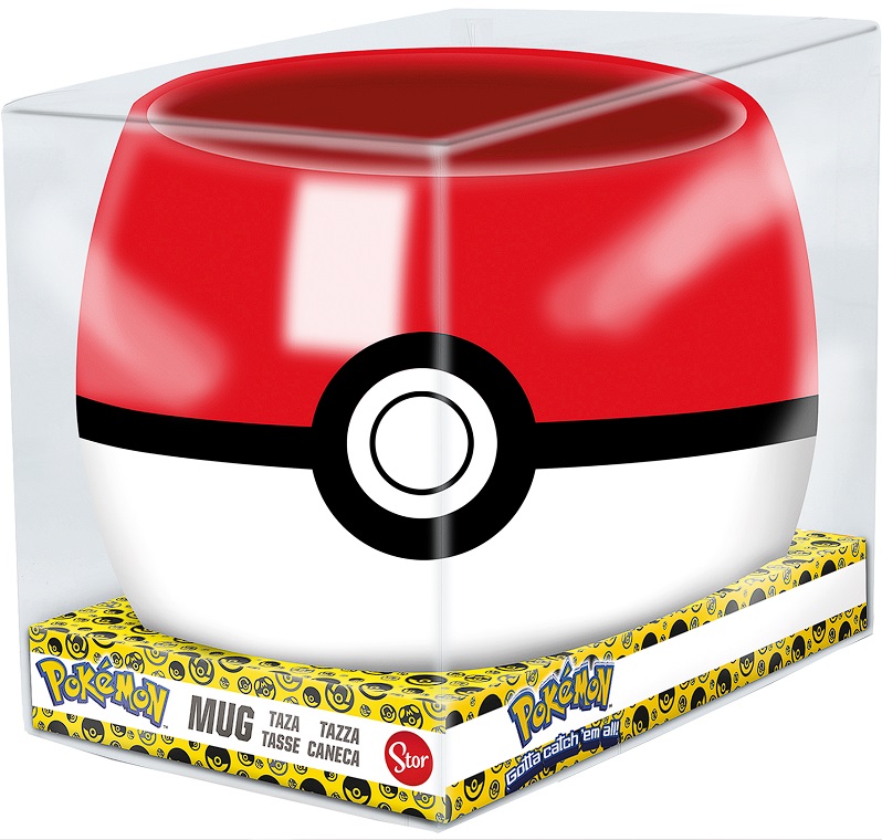 Pokeball Mug