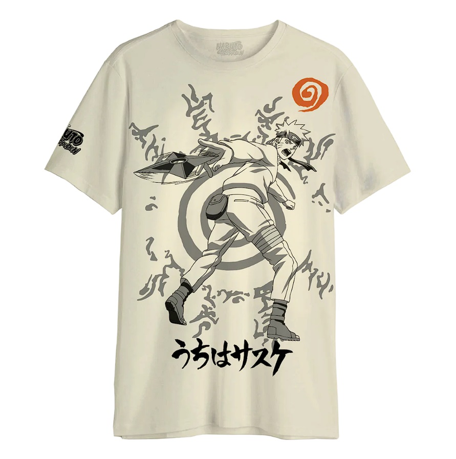 Naruto T-Shirt (M)