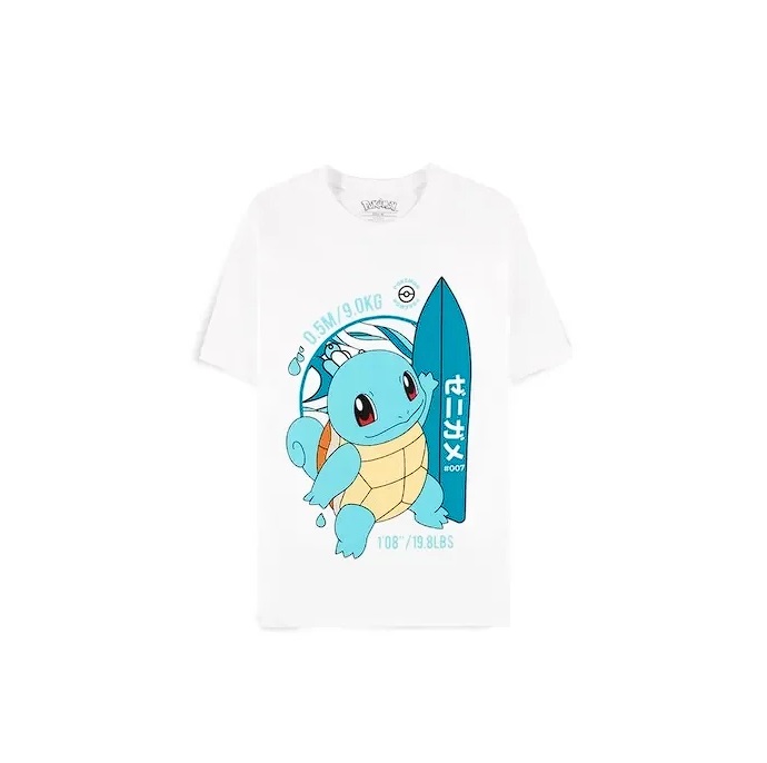 Squirtle T-Shirt (L)