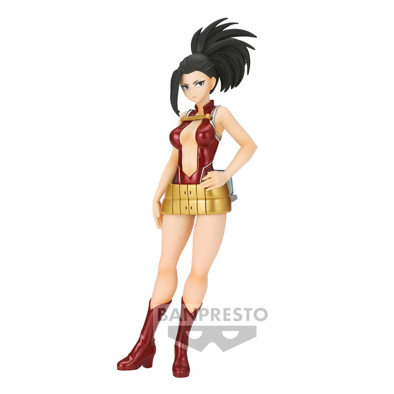 Momo Yaoyorozu