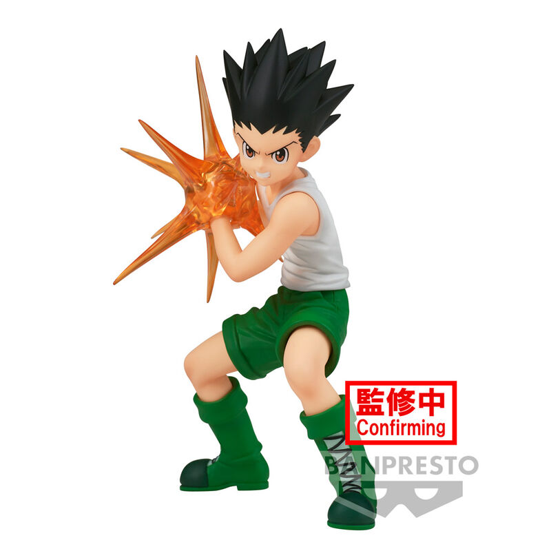 Gon Freecss