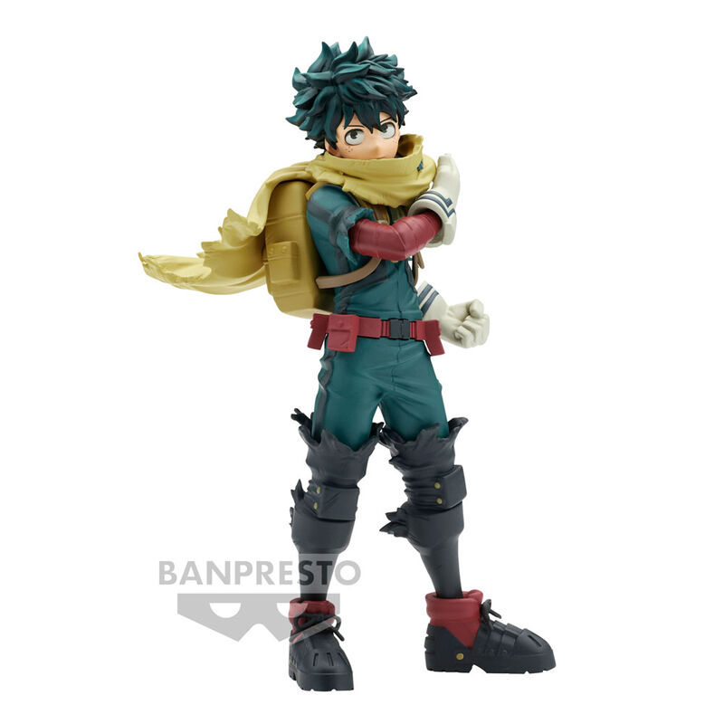 Izuku Midoriya