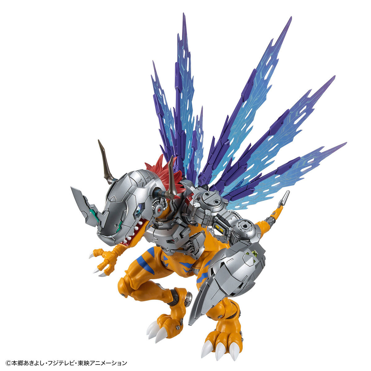 Metalgreymon