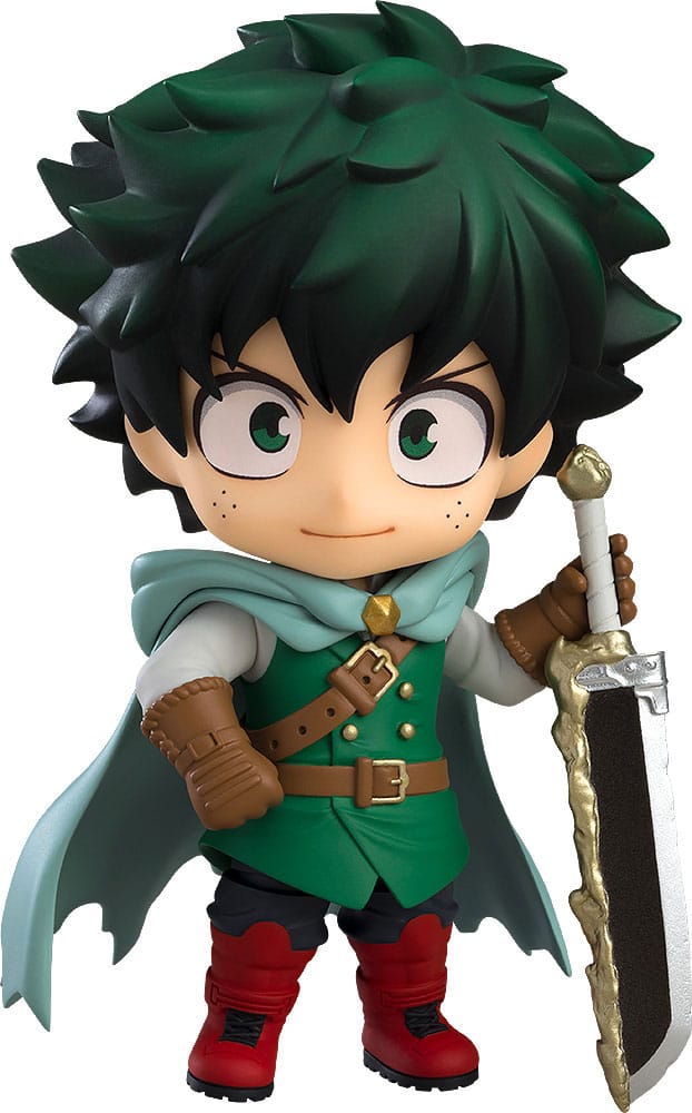 Izuku Midoriya