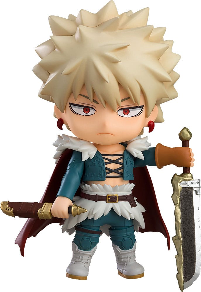 Katsuki Bakugo