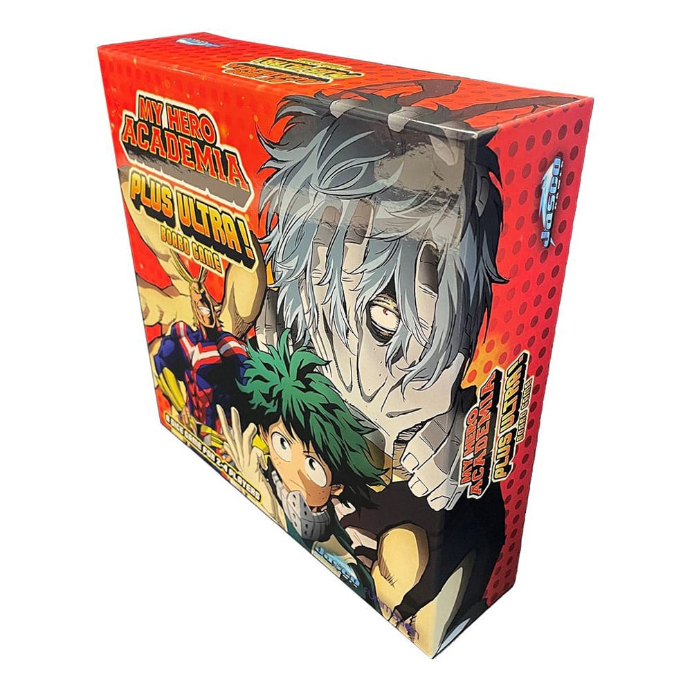 MHA Board Game