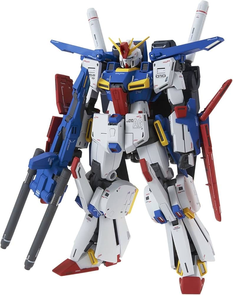 ZZ Gundam