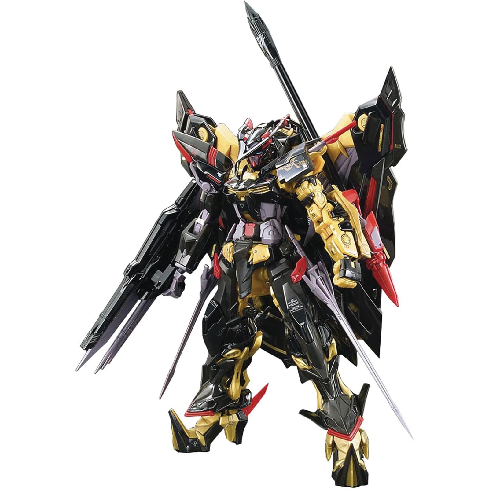 Astray Goldframe