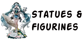 Statues - Figurines