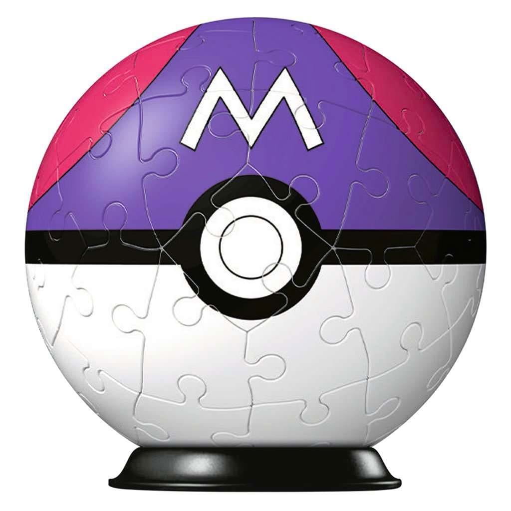 Masterball Puzzle