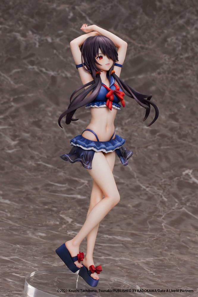 Kurumi Tokisaki