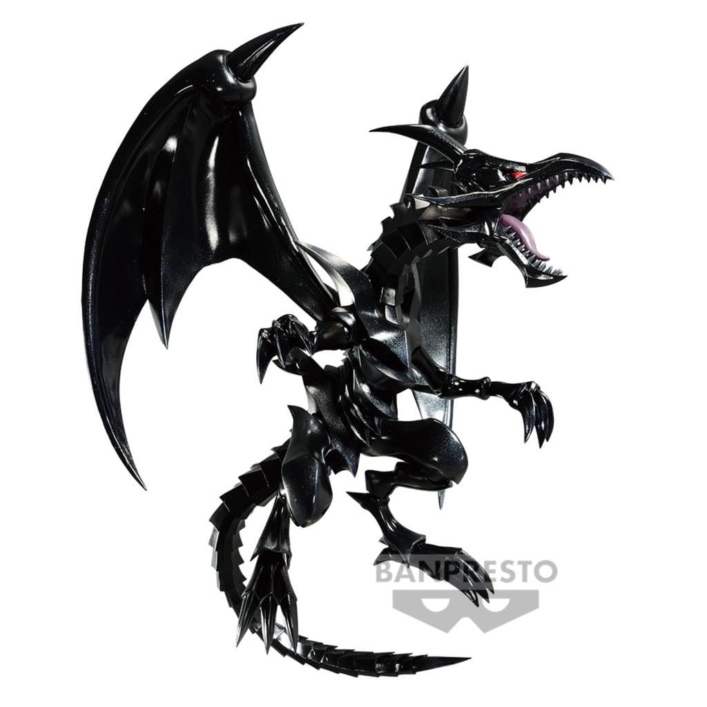 Red Eyes Black Dragon