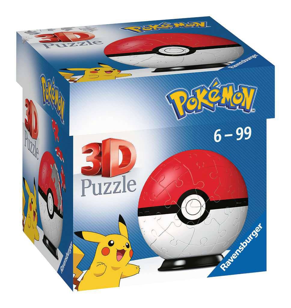 Pokeball Puzzle