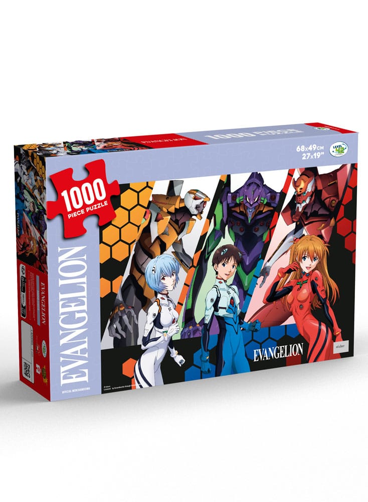 Evangelion Puzzle